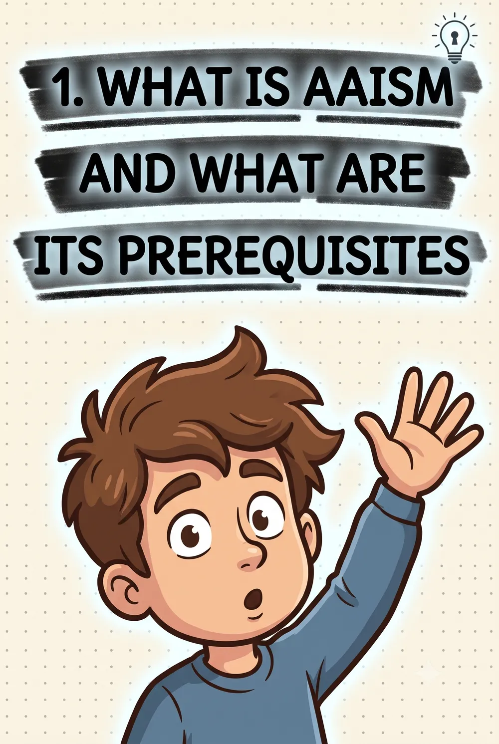 1. What is AAISM and its prerequisites