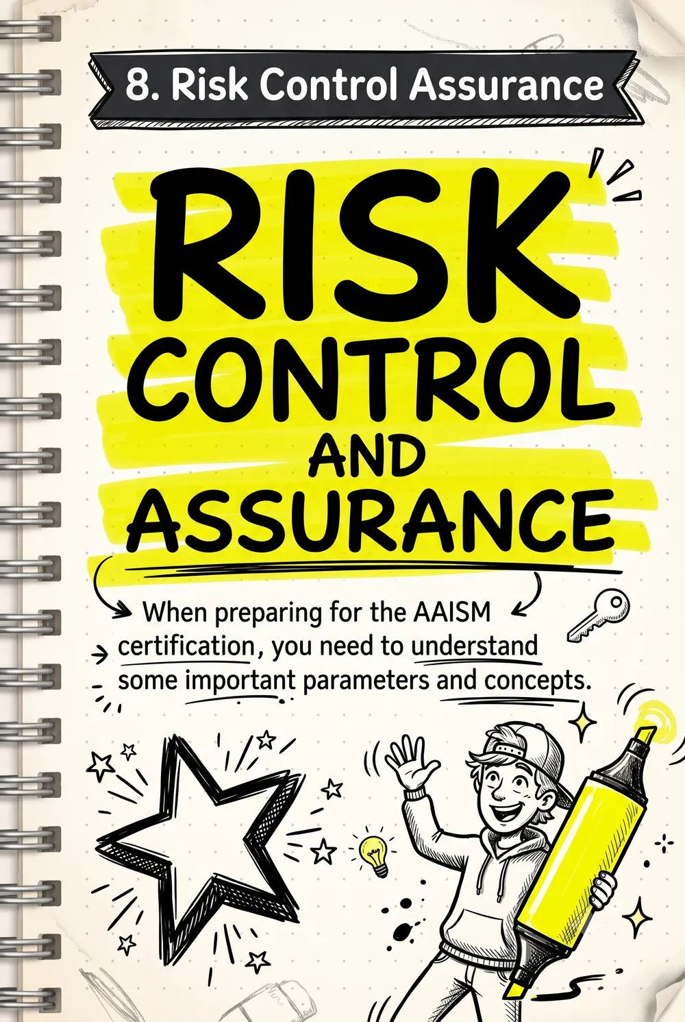 8. Risk Control Assurance