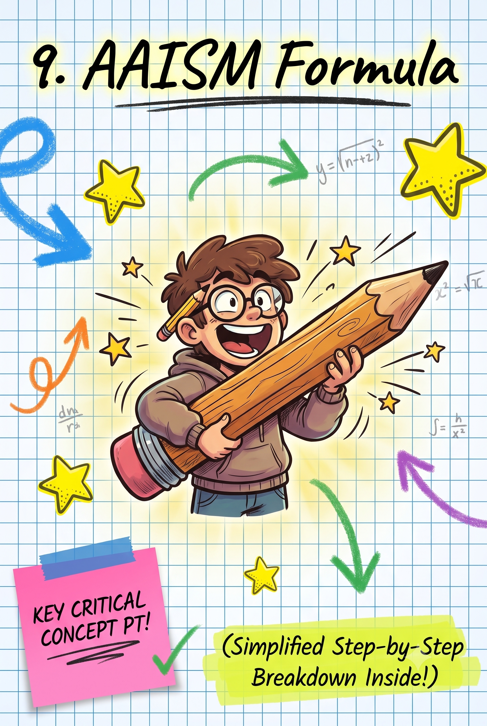 9. AAISM Formula